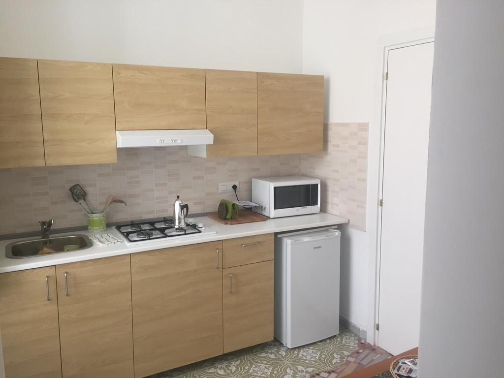 مبيت وإفطار نابولي Casa Di Erminia المظهر الخارجي الصورة