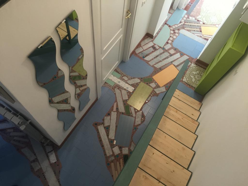 مبيت وإفطار نابولي Casa Di Erminia المظهر الخارجي الصورة