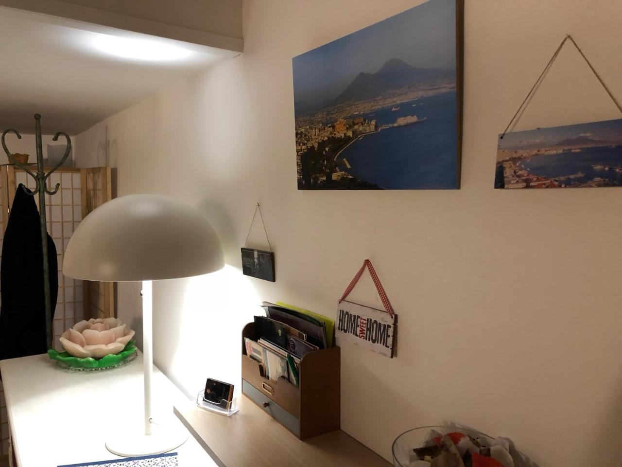 مبيت وإفطار نابولي Casa Di Erminia المظهر الخارجي الصورة