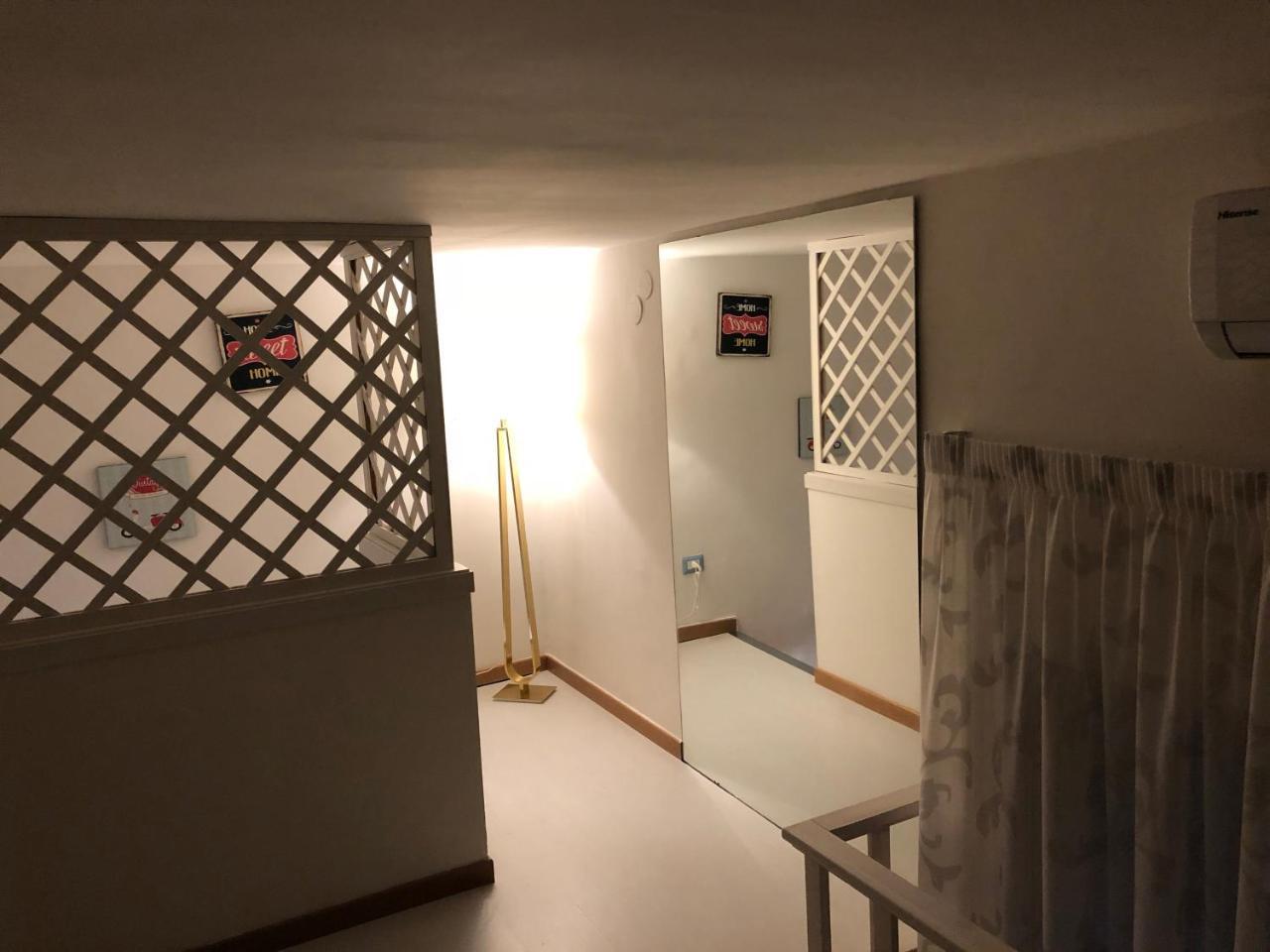 مبيت وإفطار نابولي Casa Di Erminia المظهر الخارجي الصورة