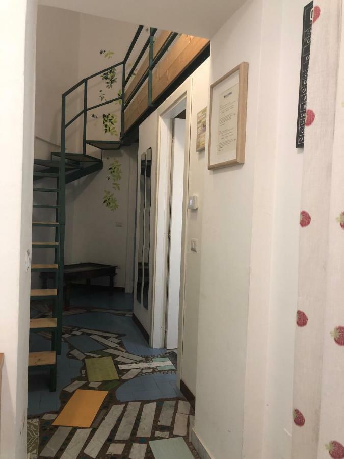 مبيت وإفطار نابولي Casa Di Erminia المظهر الخارجي الصورة
