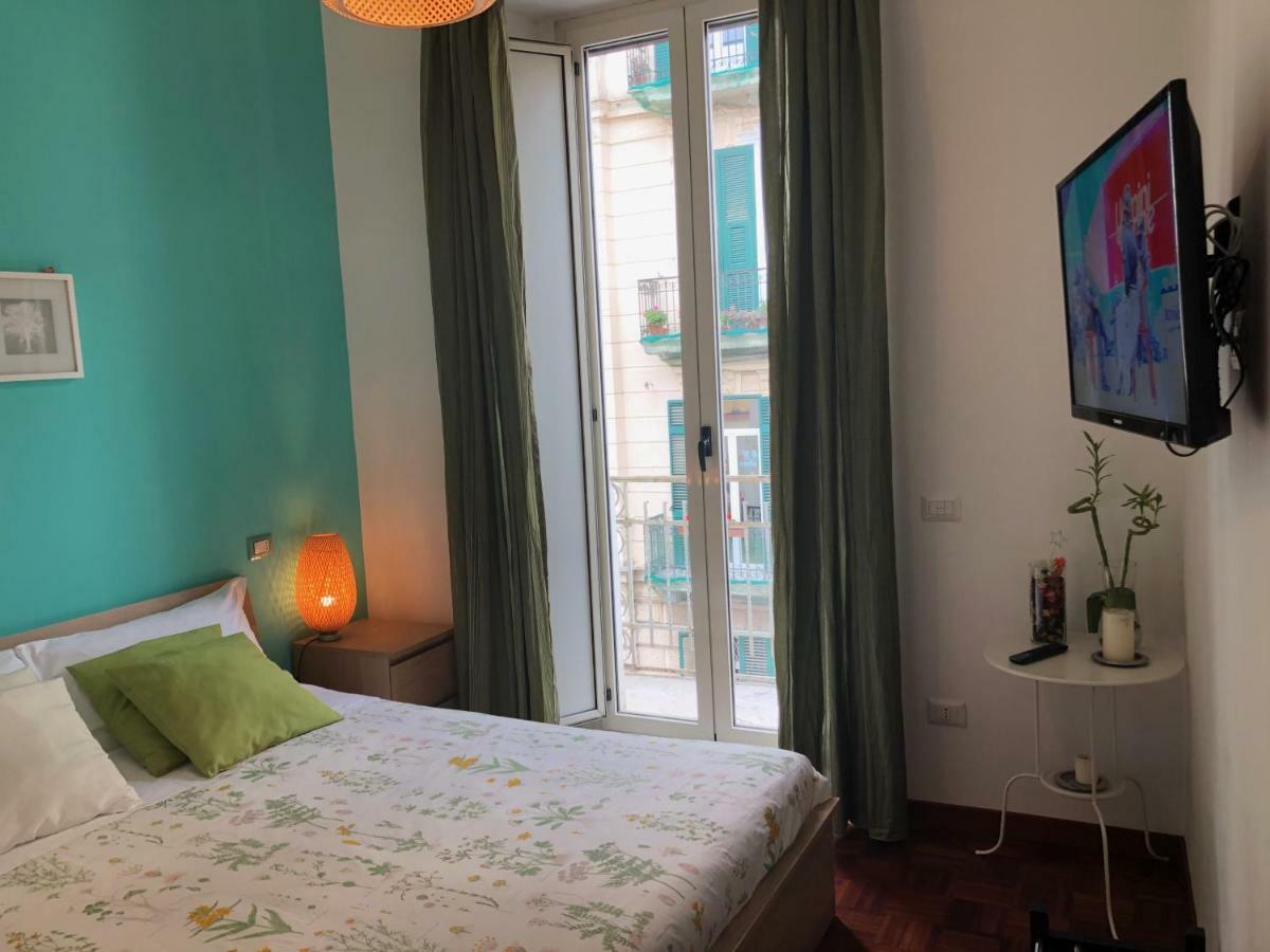 مبيت وإفطار نابولي Casa Di Erminia المظهر الخارجي الصورة