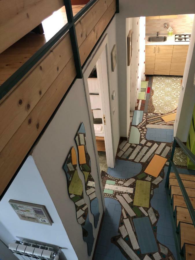 مبيت وإفطار نابولي Casa Di Erminia المظهر الخارجي الصورة