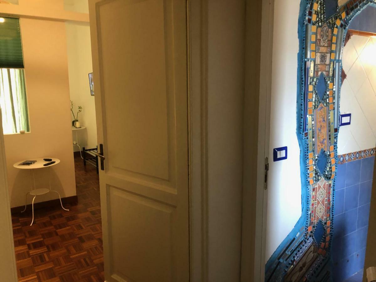 مبيت وإفطار نابولي Casa Di Erminia المظهر الخارجي الصورة