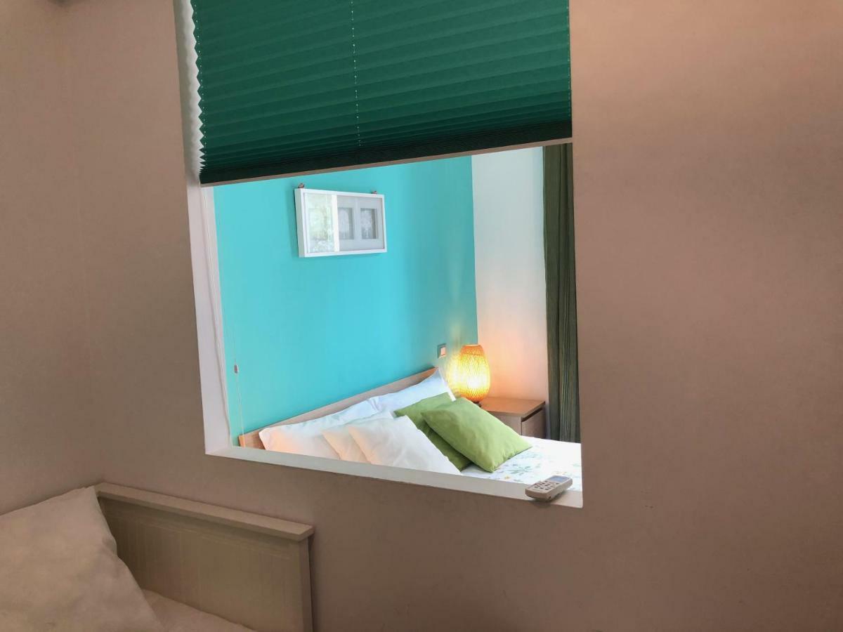 مبيت وإفطار نابولي Casa Di Erminia المظهر الخارجي الصورة